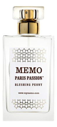 Memo Paris Passion : Ароматический спрей для дома 50мл