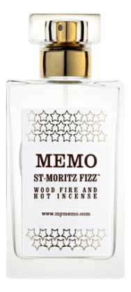 Memo Saint Moritz Fizz : Ароматический спрей для дома 50мл