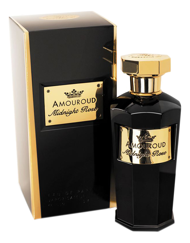 

Midnight Rose: парфюмерная вода 100мл, Midnight Rose