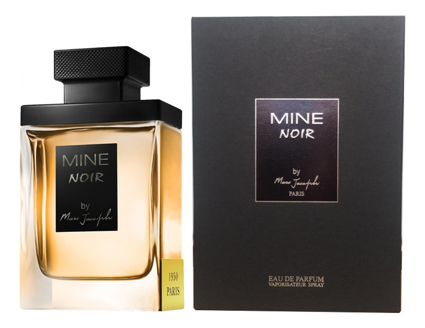 

Mine Noir: парфюмерная вода 100мл, Mine Noir
