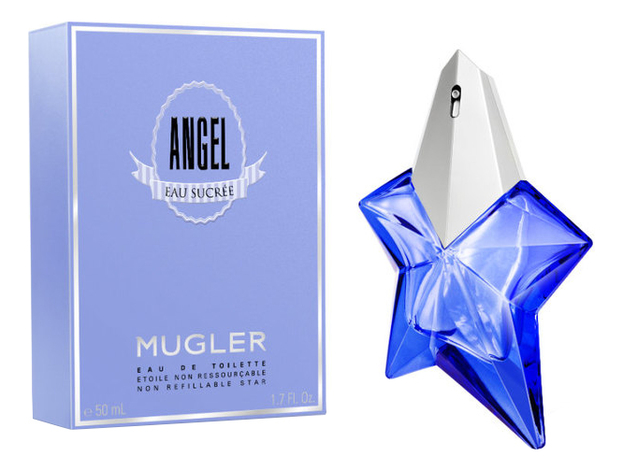 

Angel Eau Sucree: туалетная вода 50мл, Angel Eau Sucree