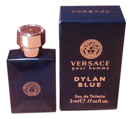 

Pour Homme Dylan Blue: туалетная вода 5мл, Pour Homme Dylan Blue