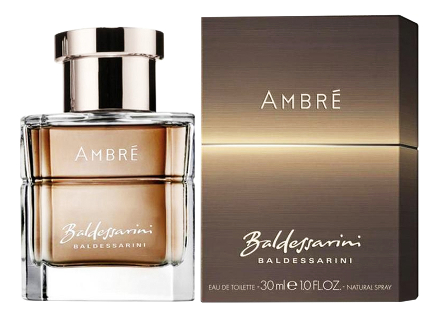 

Ambre: туалетная вода 30мл, Ambre