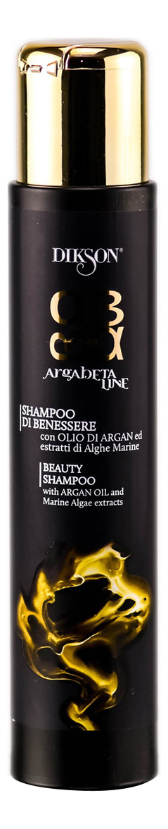 

Восстанавливающий шампунь для волос с маслом арганы Argabeta Line Beauty Shampoo: Шампунь 250мл, Восстанавливающий шампунь для волос с маслом арганы Argabeta Line Beauty Shampoo