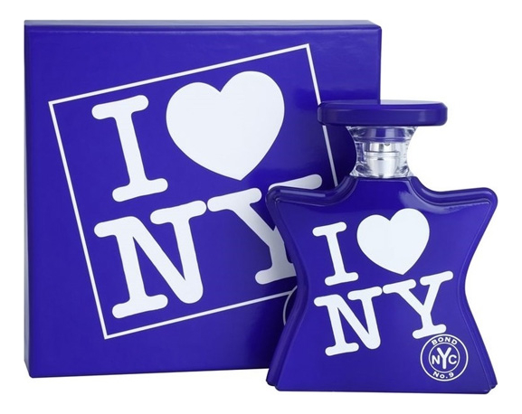 

I Love New York for Fathers: парфюмерная вода 50мл, I Love New York For Fathers