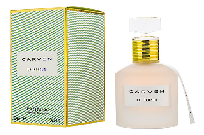 Le Parfum: парфюмерная вода 50мл le parfum парфюмерная вода 50мл современный