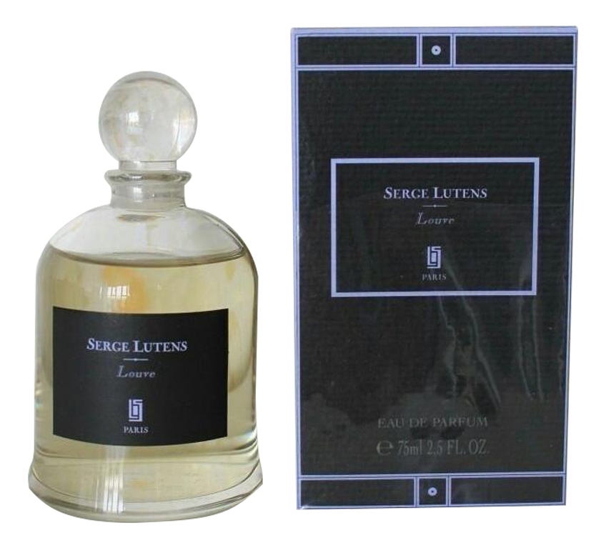 

Serge Lutens Louve: парфюмерная вода 75мл, Serge Lutens Louve
