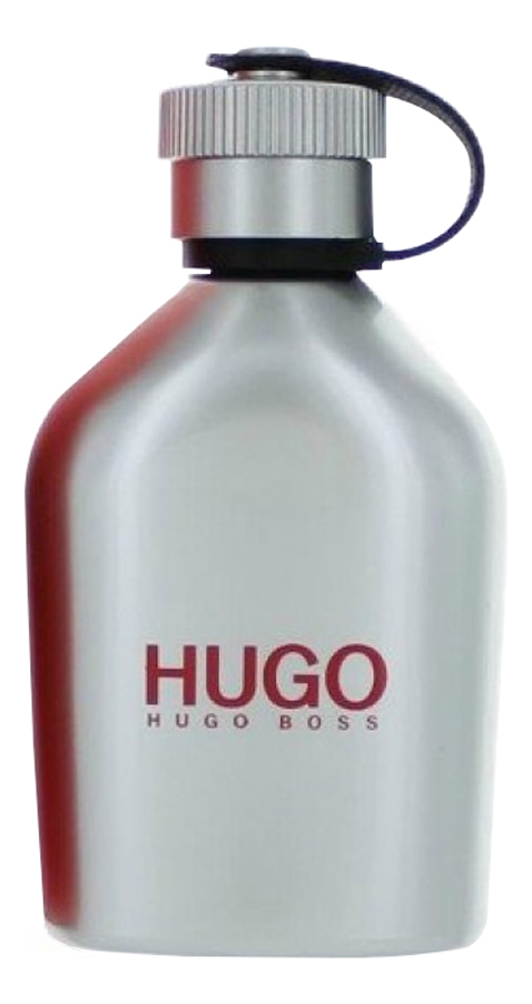 Hugo Iced: туалетная вода 125мл уценка ледяная колыбель