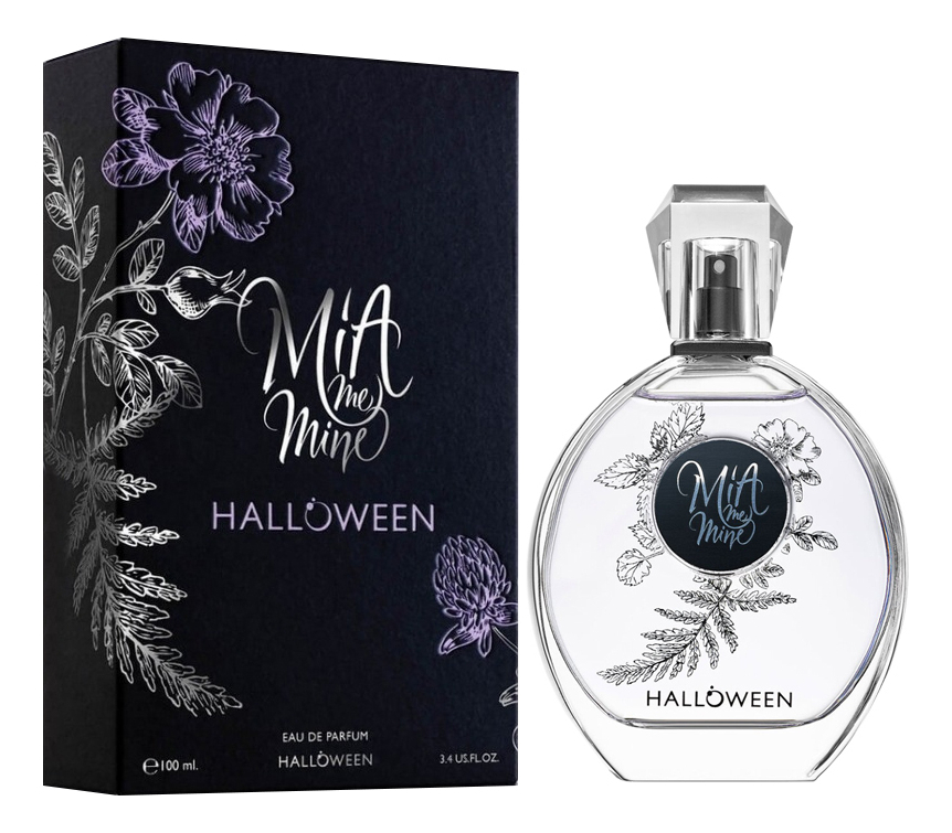 

Halloween Mia Me Mine: парфюмерная вода 100мл, Halloween Mia Me Mine