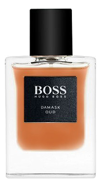 

Hugo Boss Damask Oud: туалетная вода 50мл тестер, Hugo Boss Damask Oud