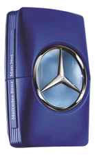 Mercedes-Benz  Man Blue