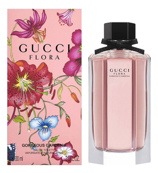 Gucci flora gardenia sales limited edition