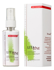 Litaline Лосьон для жирной кожи лица с расширенными порами
