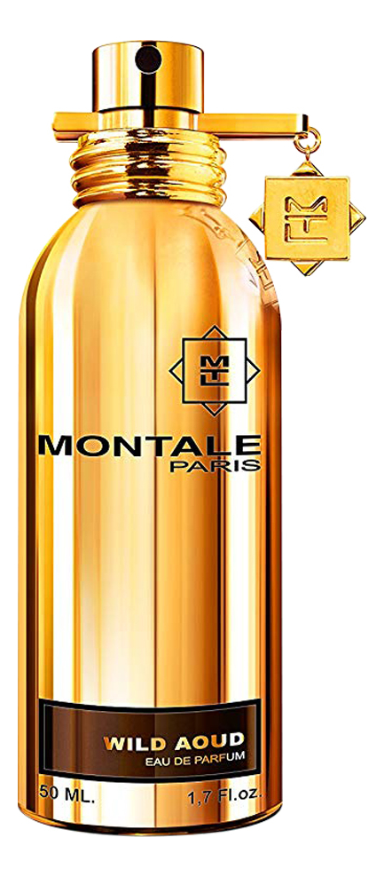 

Wild Aoud: парфюмерная вода 50мл, Wild Aoud