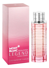 Mont Blanc  Legend Pour Femme Special Edition 2014