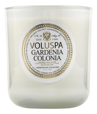 VOLUSPA Ароматическая свеча Gardenia Colonia (гардения)
