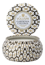 VOLUSPA Ароматическая свеча Gardenia Colonia (гардения)