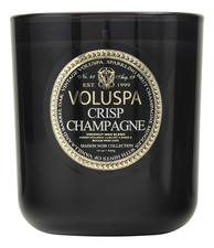 VOLUSPA Ароматическая свеча Crisp Champagne (искрящееся шампанское)