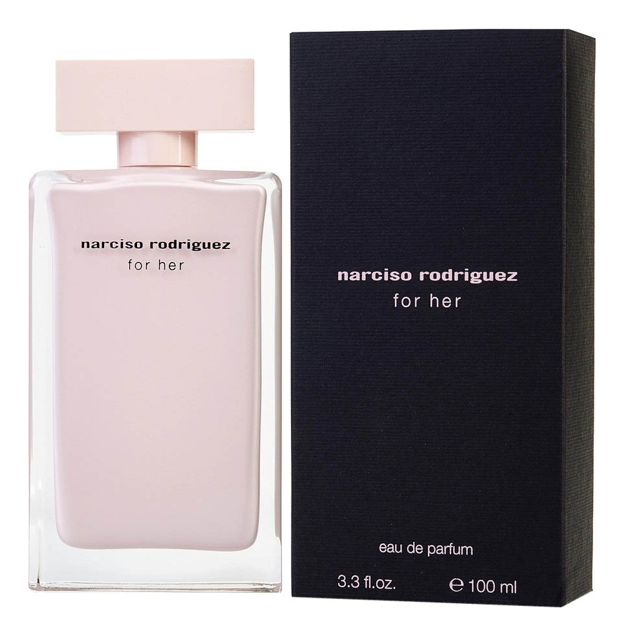 

For Her Eau de Parfum: парфюмерная вода 100мл, For Her Eau De Parfum