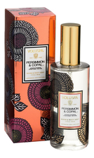 VOLUSPA Ароматический спрей для дома и тела Persimmon & Copal 100мл (хурма и смола)