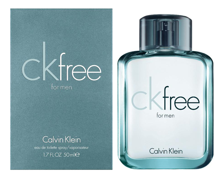 CK Free for men: туалетная вода 50мл деловой этикет учебное пособие