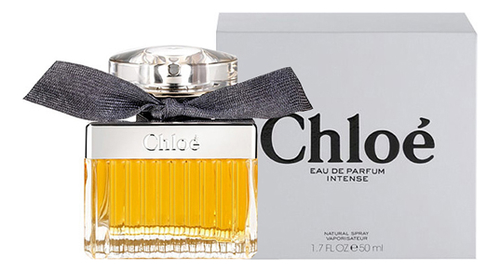 Купить Eau de Parfum Intense: парфюмерная вода 50мл, Chloe