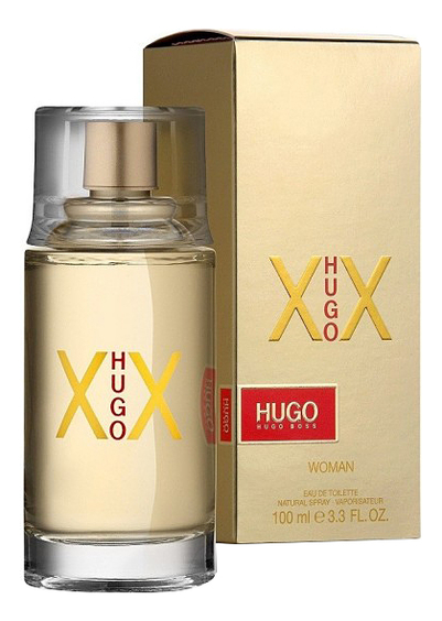 Hugo XX: туалетная вода 100мл