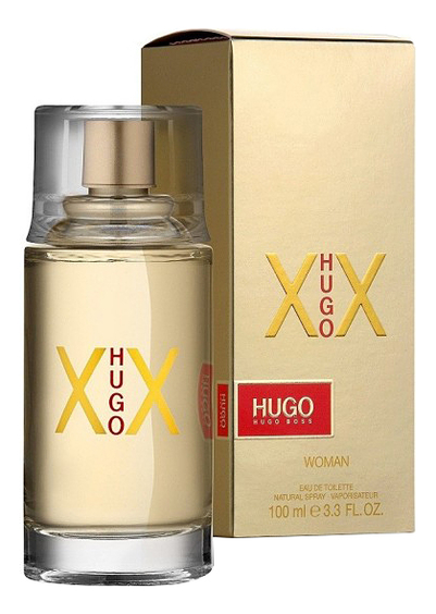 

Hugo XX: туалетная вода 100мл, Hugo XX