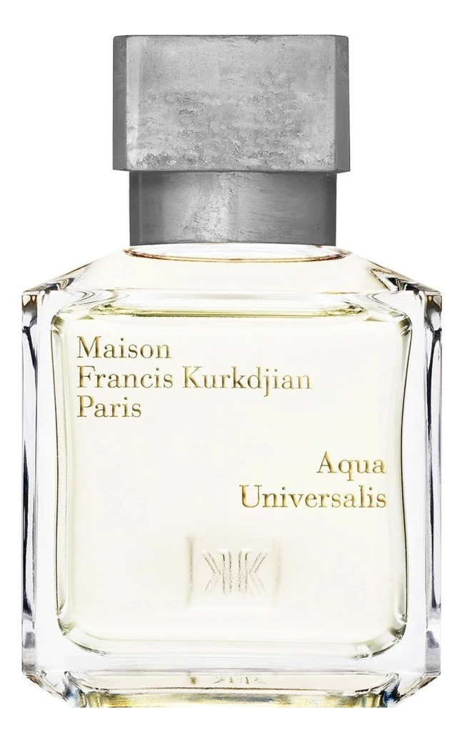 Francis kurkdjian aqua universalis