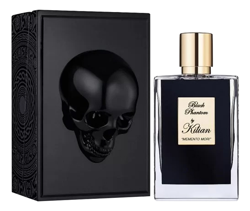 

Black Phantom: парфюмерная вода 50мл (новый дизайн), Black Phantom