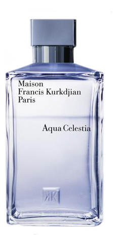 

Aqua Celestia: туалетная вода 11мл, Aqua Celestia