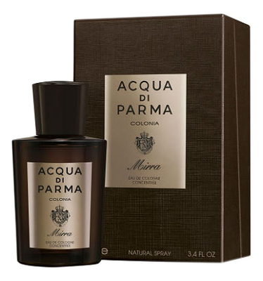 Colonia Mirra: одеколон 100мл acqua di parma colonia pura