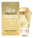  Lady Million Eau My Gold!