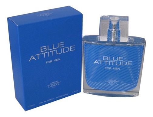 

Blue Attitude: туалетная вода 100мл, Blue Attitude