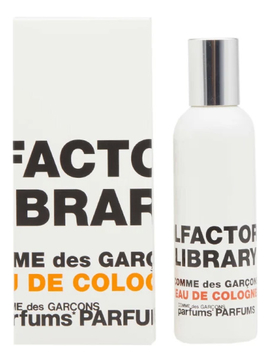 Olfactory Library Eau De Cologne