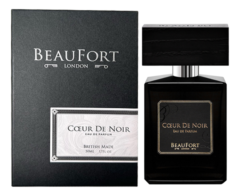 

Coeur De Noir: парфюмерная вода 50мл, Coeur De Noir