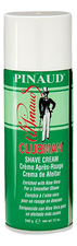 Clubman Pinaud Пена для бритья с алоэ вера Shave Cream 340г