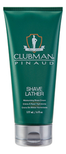 Clubman Pinaud Увлажняющая крем-пена для бритья Shave Lather 177мл