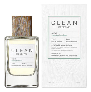 Smoked Vetiver