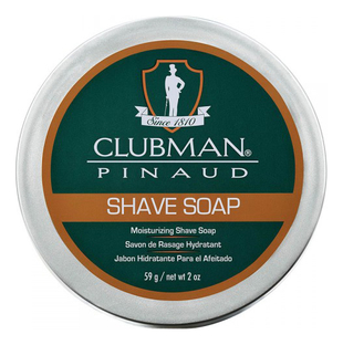 Мыло для бритья Shave Soap 59г