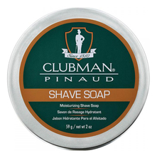 Clubman Pinaud Мыло для бритья Shave Soap 59г