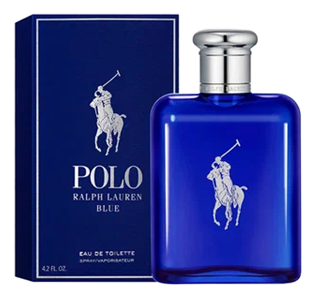 Polo Blue