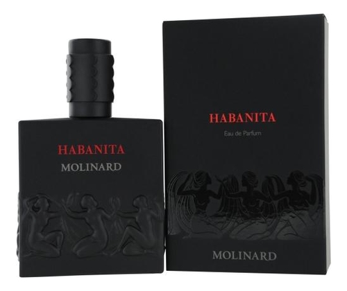 Habanita Eau de Parfum: парфюмерная вода 75мл