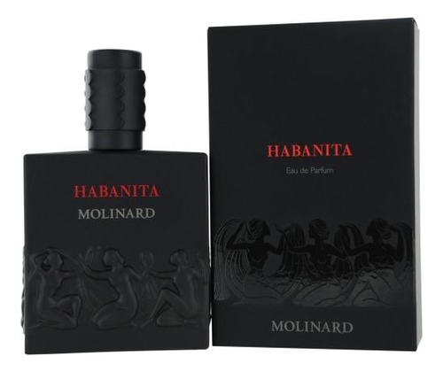 

Habanita Eau de Parfum: парфюмерная вода 75мл, Habanita Eau De Parfum