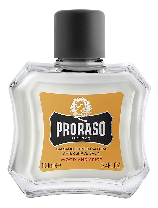 Бальзам после бритья Wood And Spice 100мл бальзам после бритья proraso бальзам после бритья wood and spice