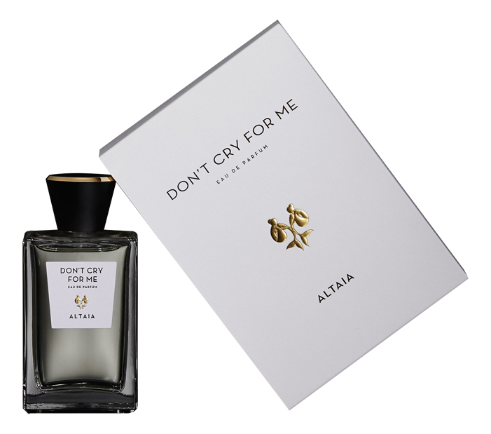 

Altaia Don t Cry For Me: парфюмерная вода 100мл, Altaia Don t Cry For Me