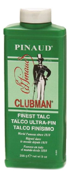 

Тальк после бритья универсальный супер-легкий Finest Talc Ultra-Fin 255г