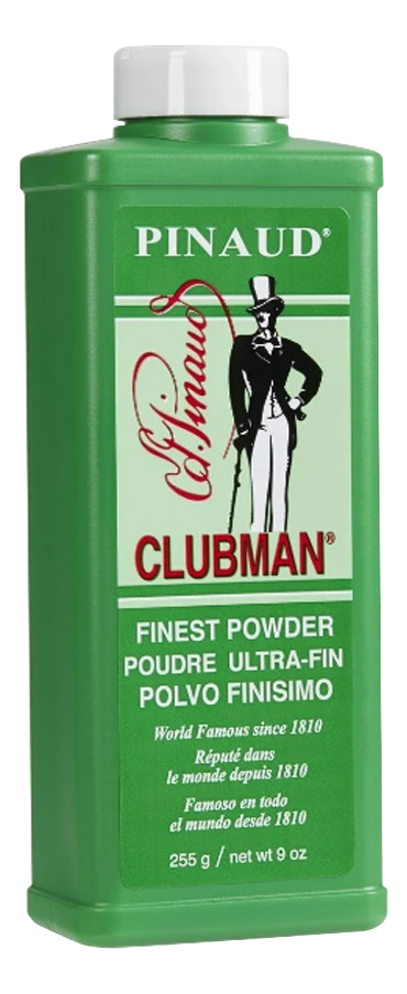 

Тальк после бритья универсальный Finest Talc 255г: Тальк 255г, Тальк после бритья универсальный Finest Talc