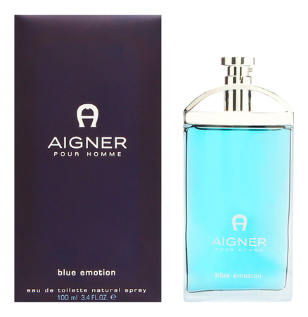 Etienne Aigner Pour Homme Blue Emotion