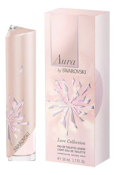 

Aura Love Collection: туалетная вода 50мл, Aura Love Collection